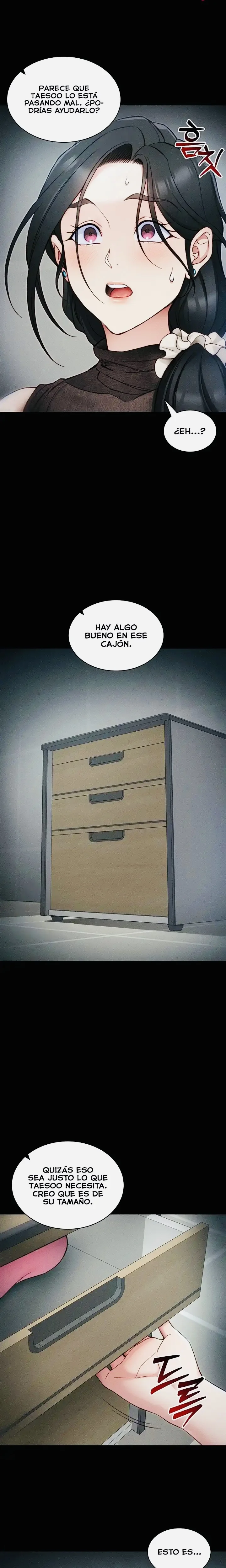 Domando la chica rebelde Capítulo 34 - Page 18