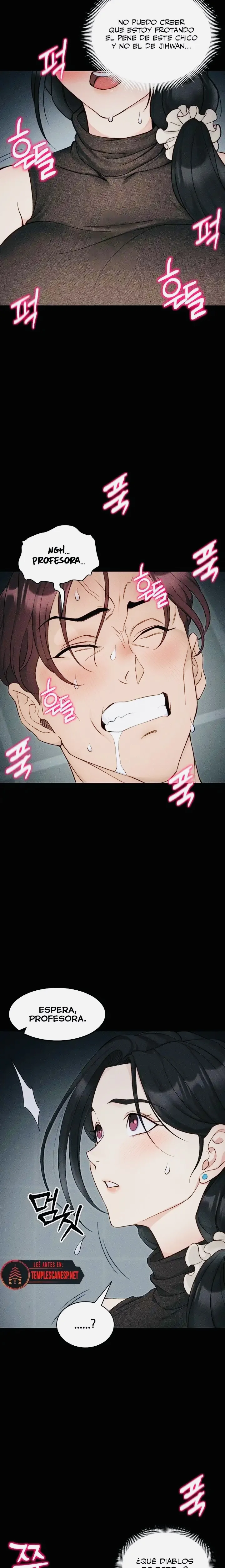 Domando la chica rebelde Capítulo 34 - Page 22