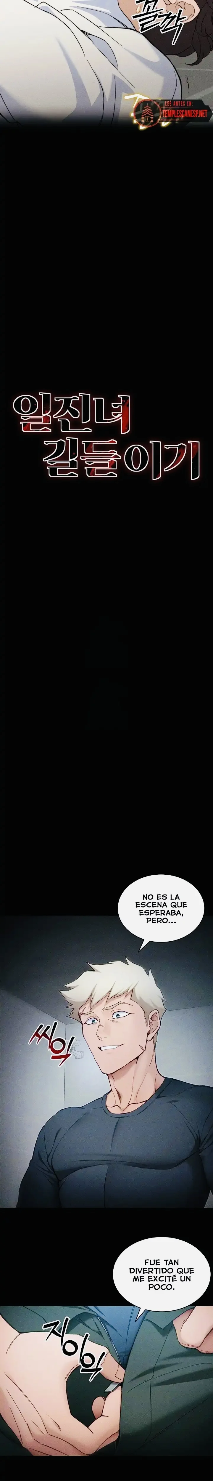 Domando la chica rebelde Capítulo 34 - Page 3