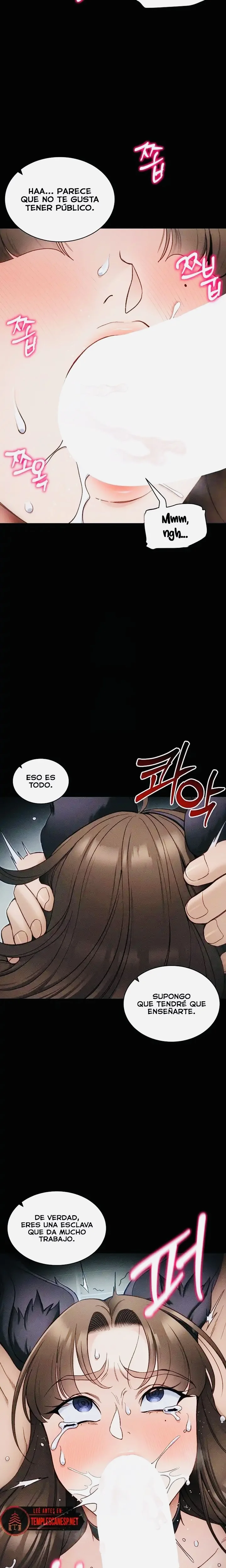 Domando la chica rebelde Capítulo 34 - Page 7