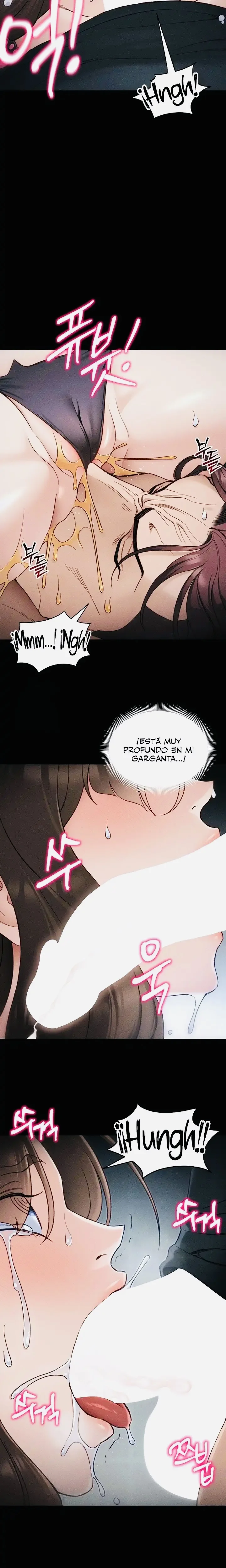 Domando la chica rebelde Capítulo 34 - Page 8