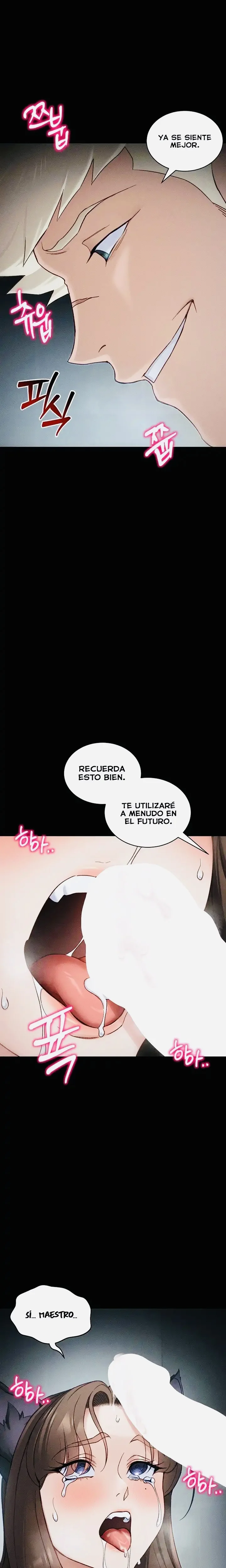 Domando la chica rebelde Capítulo 34 - Page 9