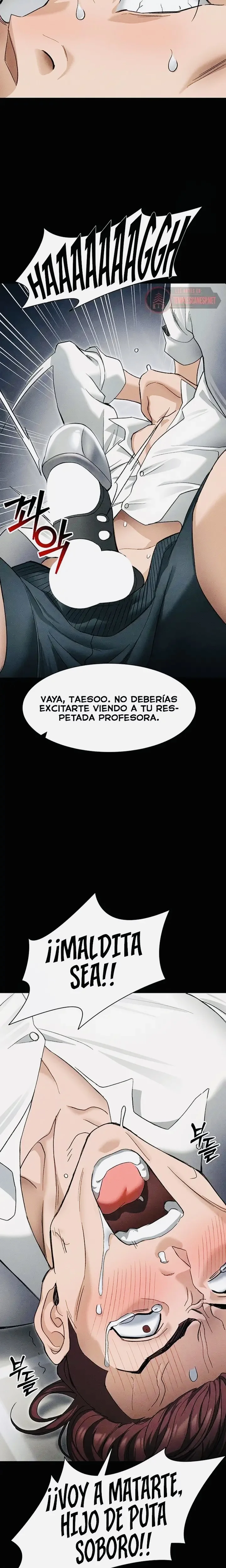 Domando la chica rebelde Capítulo 35 - Page 18