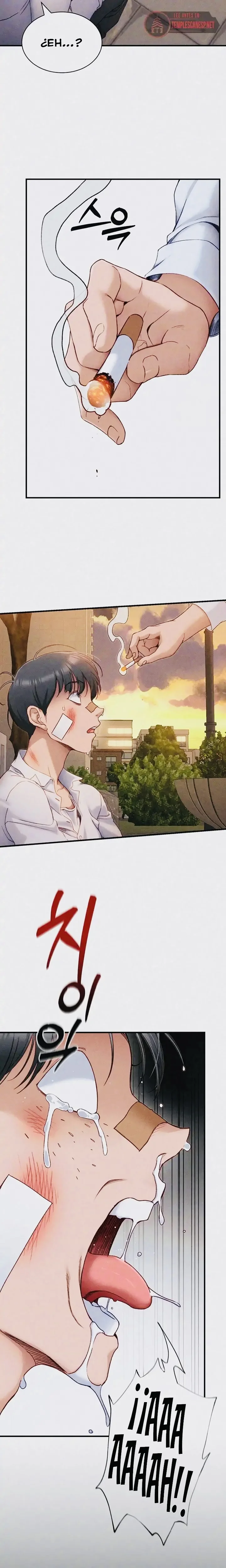 Domando la chica rebelde Capítulo 35 - Page 3