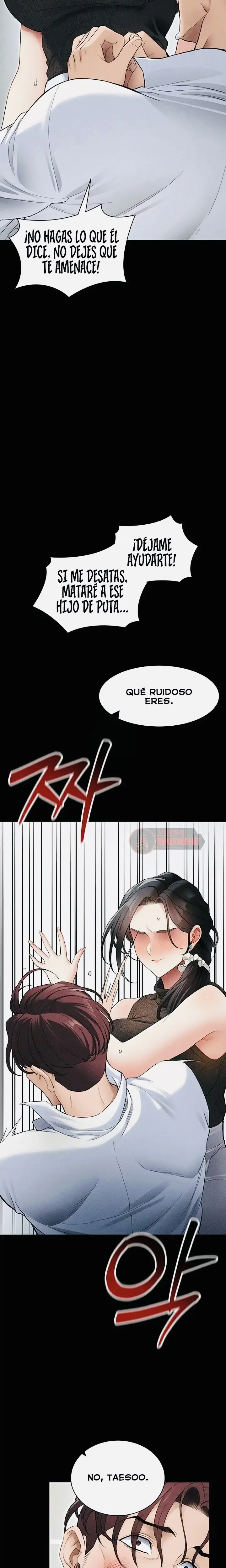 Domando la chica rebelde Capítulo 35 - Page 9