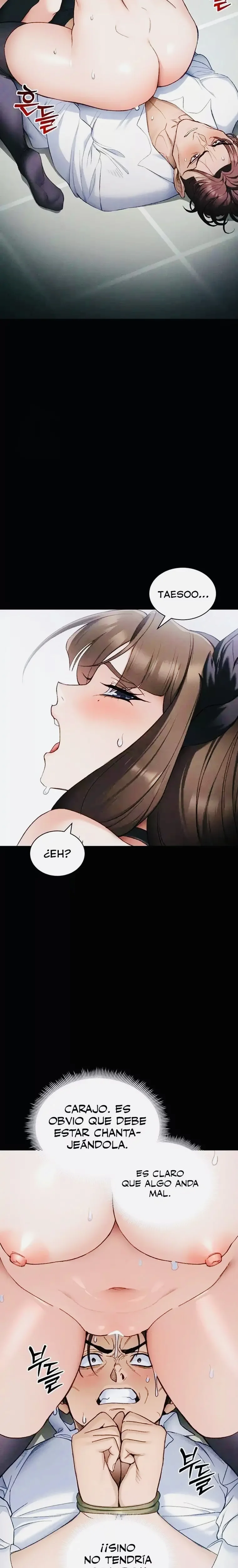Domando la chica rebelde Capítulo 36 - Page 12