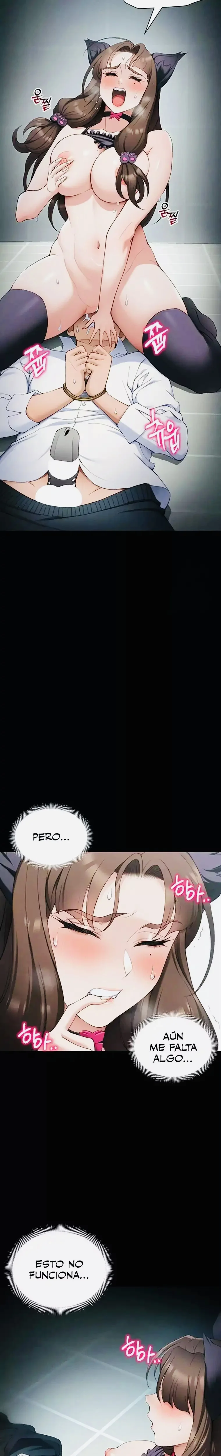 Domando la chica rebelde Capítulo 36 - Page 15