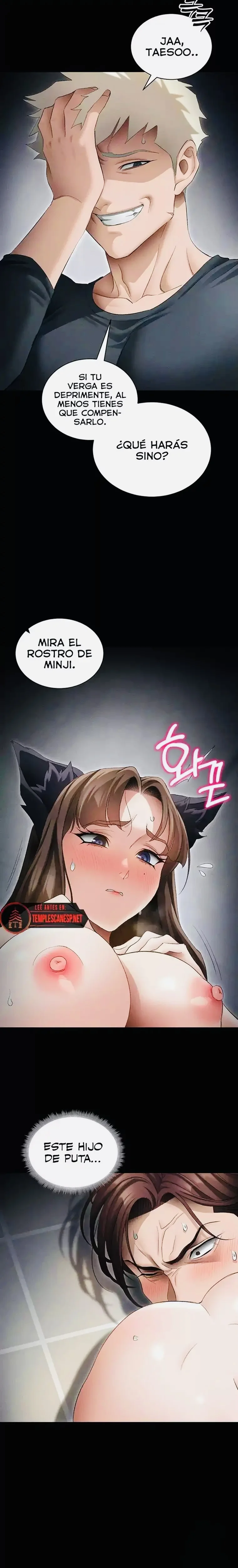 Domando la chica rebelde Capítulo 36 - Page 20