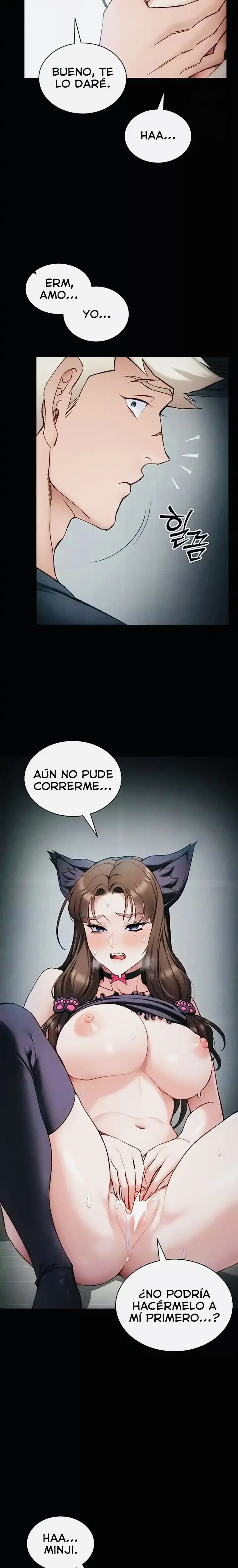 Domando la chica rebelde Capítulo 36 - Page 4