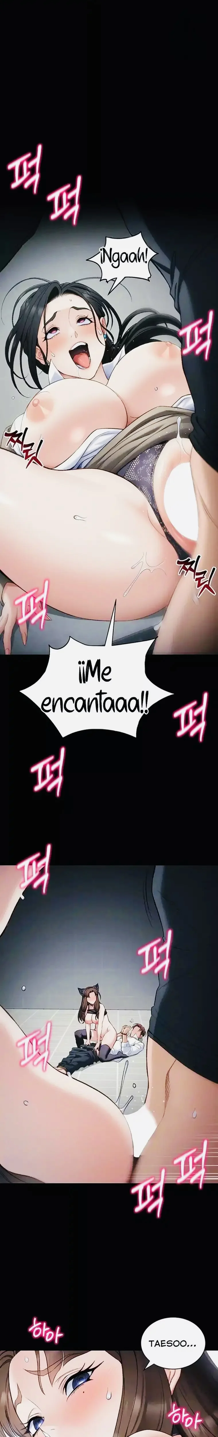 Domando la chica rebelde Capítulo 36 - Page 6