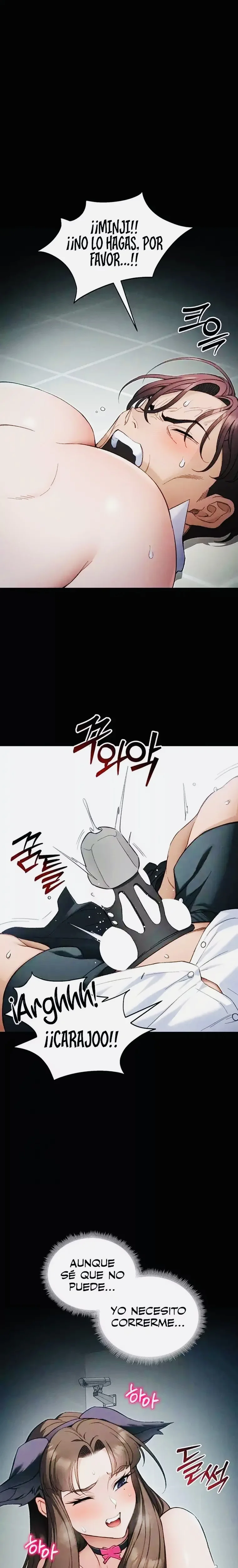 Domando la chica rebelde Capítulo 36 - Page 9