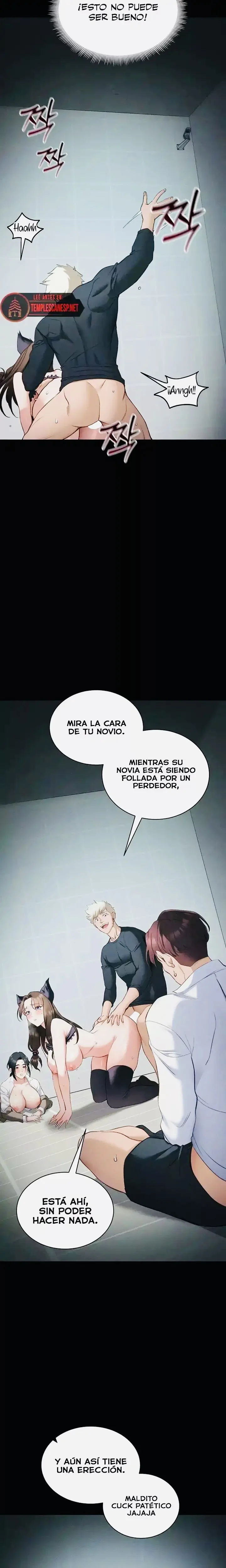 Domando la chica rebelde Capítulo 37 - Page 10