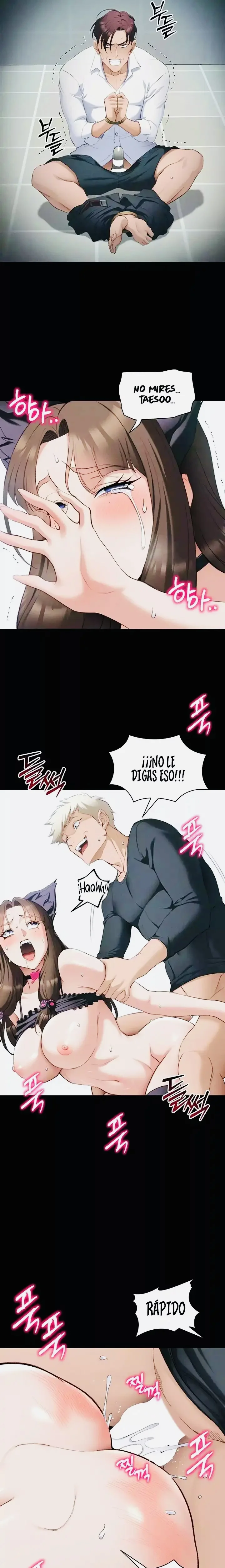 Domando la chica rebelde Capítulo 37 - Page 11