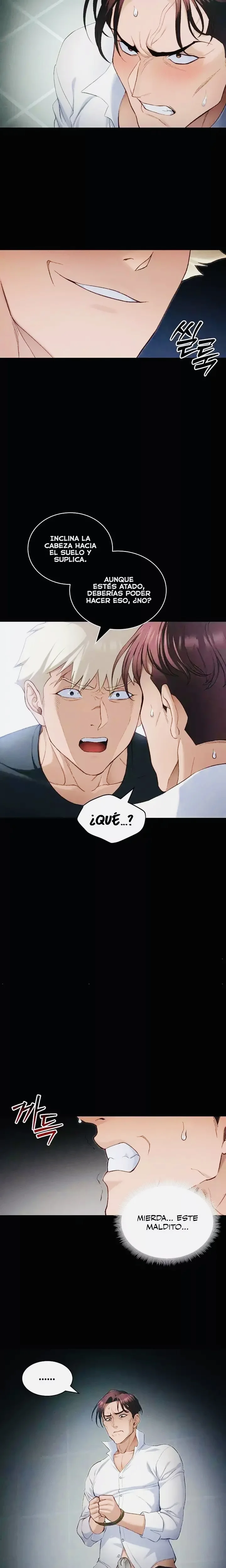 Domando la chica rebelde Capítulo 37 - Page 17