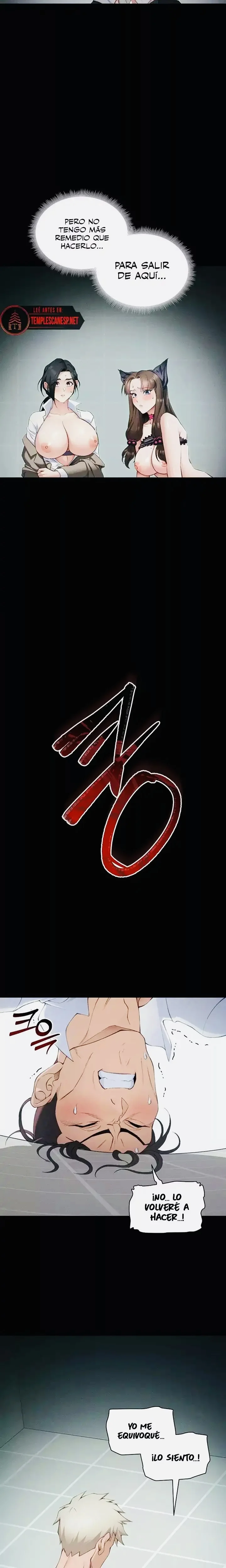 Domando la chica rebelde Capítulo 37 - Page 18