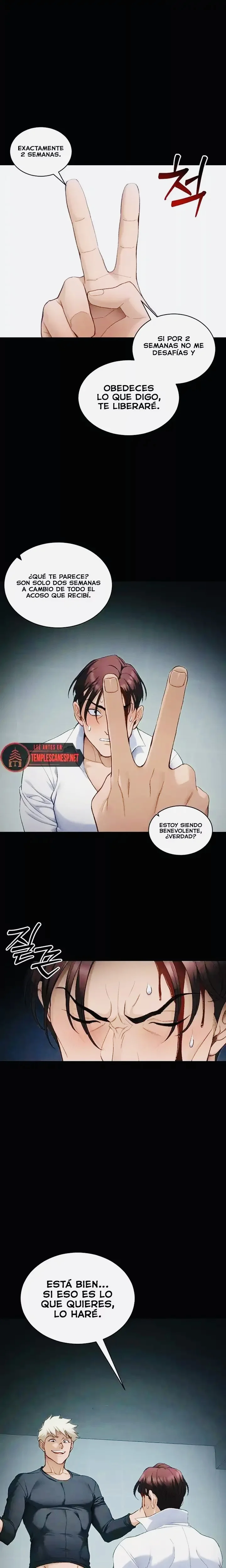 Domando la chica rebelde Capítulo 37 - Page 20