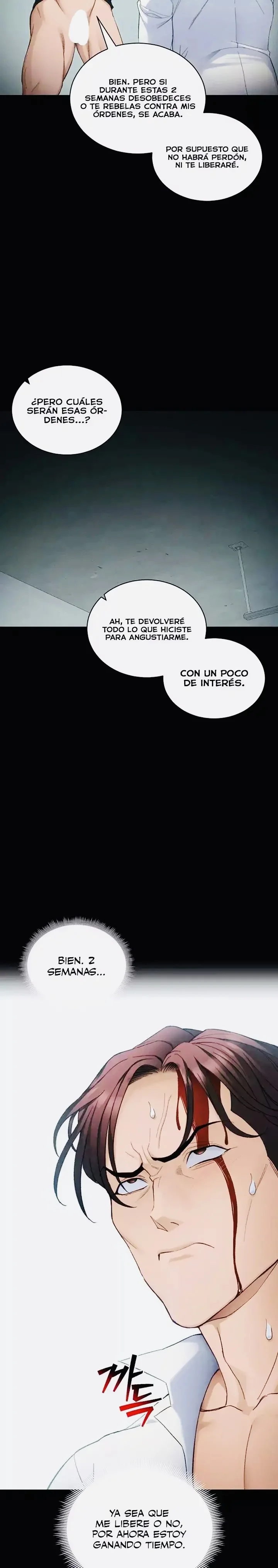 Domando la chica rebelde Capítulo 37 - Page 21