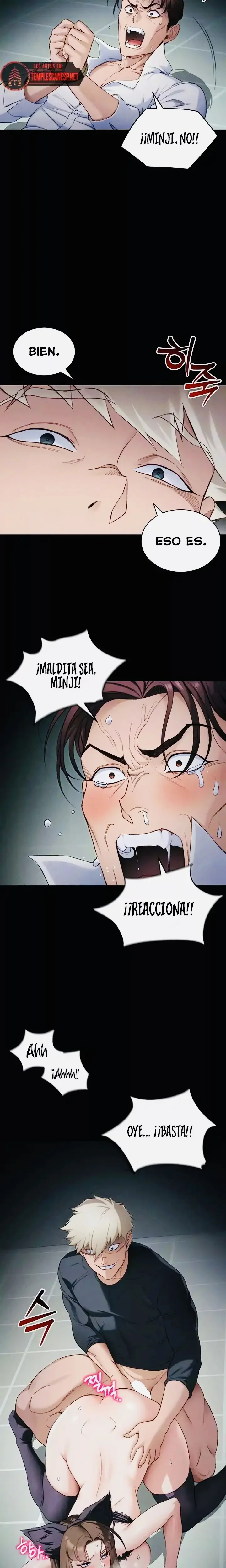 Domando la chica rebelde Capítulo 37 - Page 5