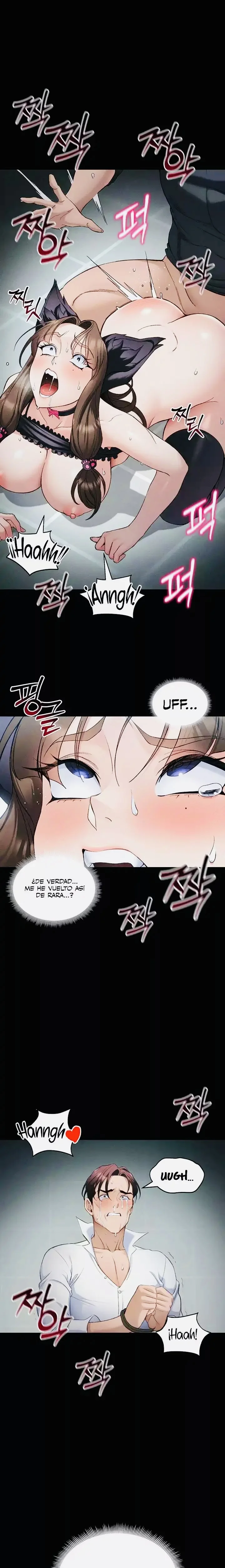 Domando la chica rebelde Capítulo 37 - Page 9