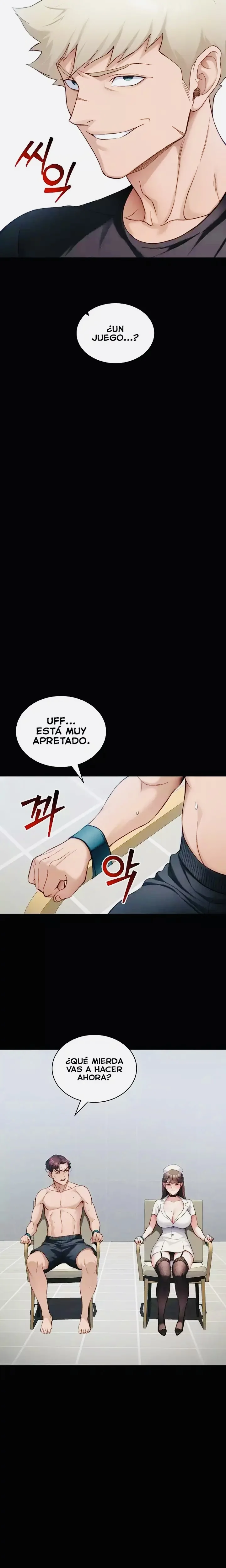 Domando la chica rebelde Capítulo 38 - Page 16