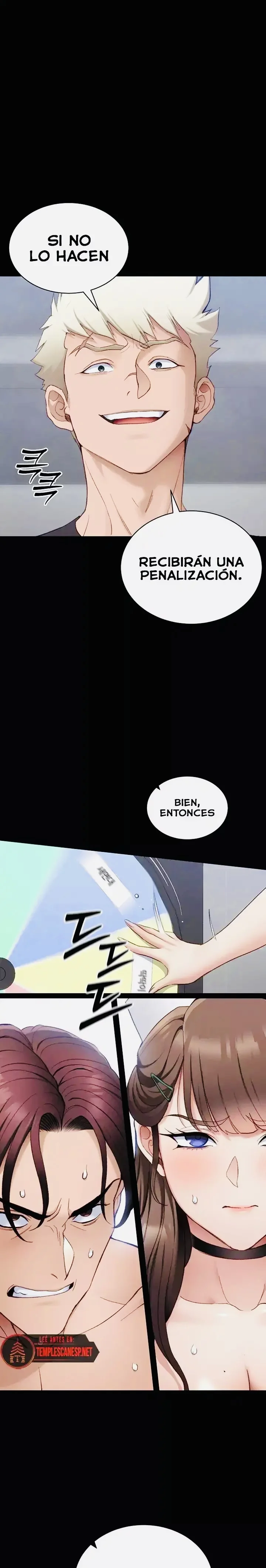 Domando la chica rebelde Capítulo 38 - Page 19