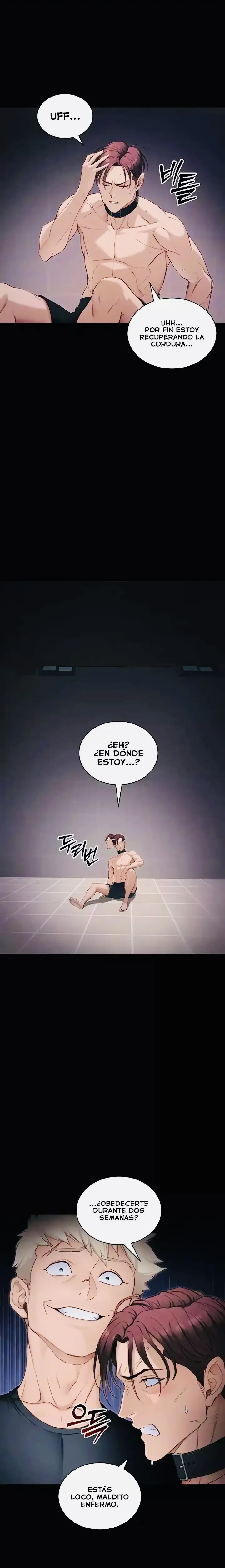 Domando la chica rebelde Capítulo 38 - Page 4