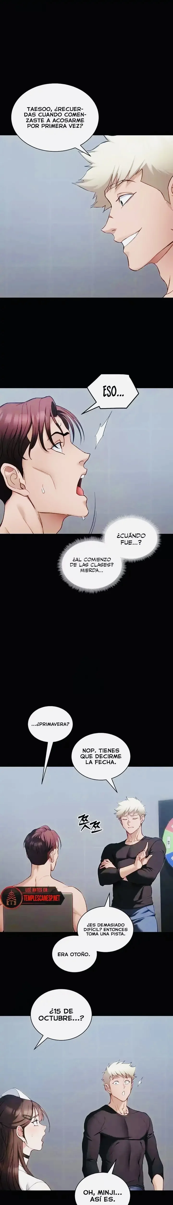 Domando la chica rebelde Capítulo 39 - Page 12