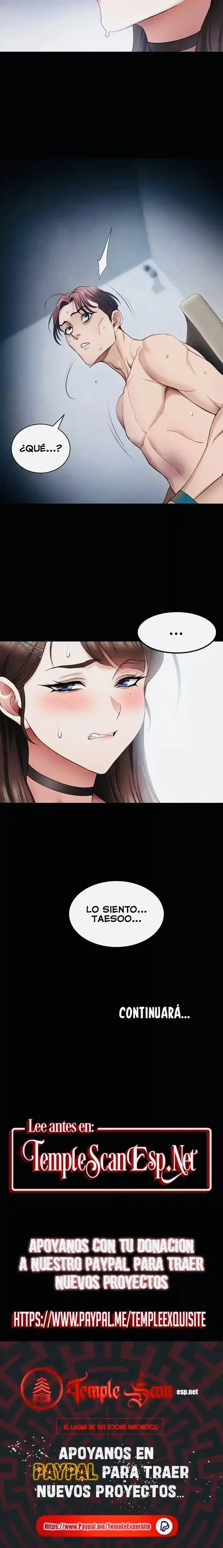 Domando la chica rebelde Capítulo 39 - Page 18