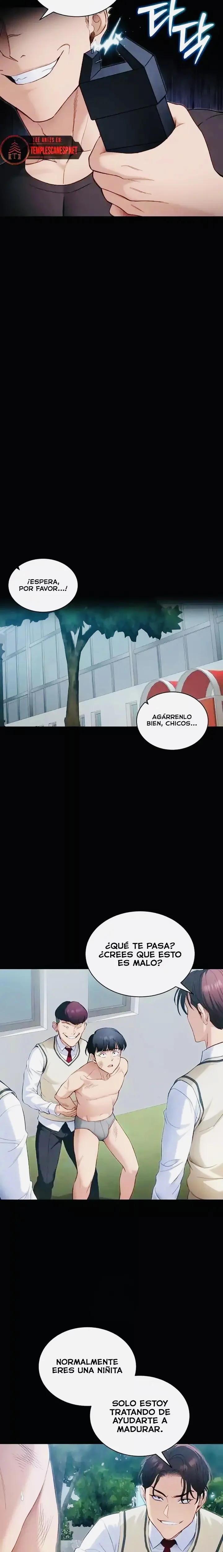 Domando la chica rebelde Capítulo 39 - Page 8