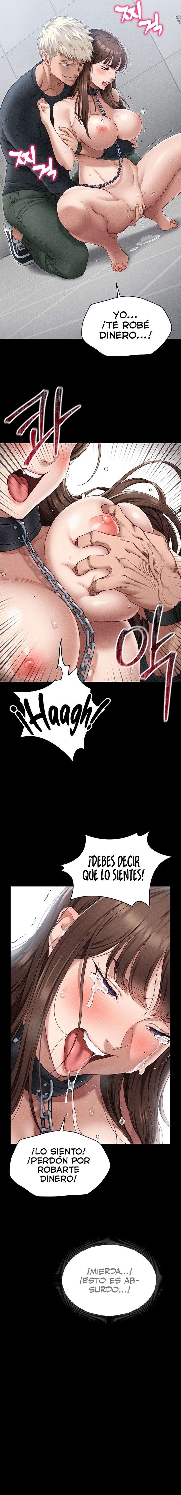 Domando la chica rebelde Capítulo 4 - Page 13