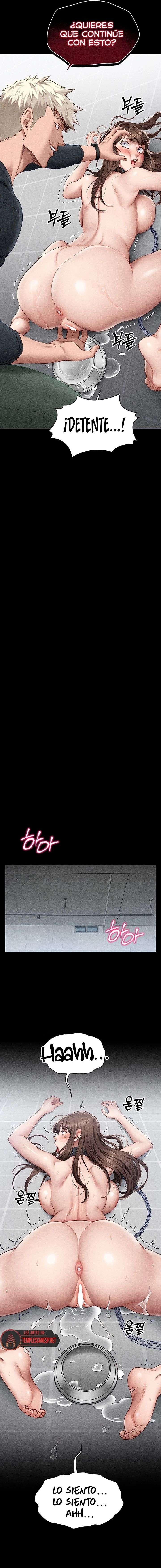 Domando la chica rebelde Capítulo 4 - Page 18