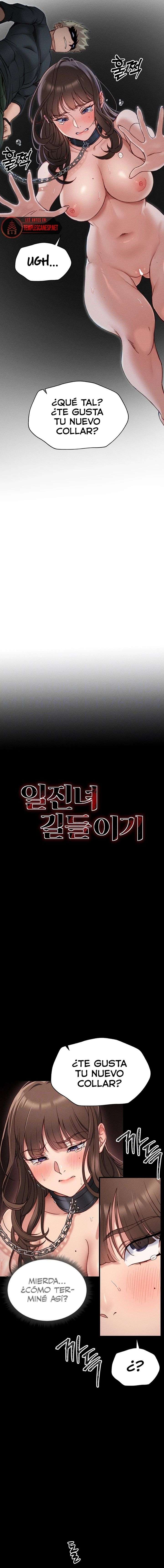 Domando la chica rebelde Capítulo 4 - Page 2