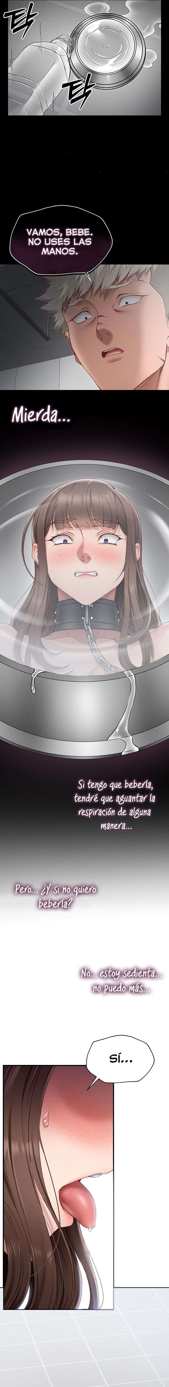 Domando la chica rebelde Capítulo 4 - Page 20