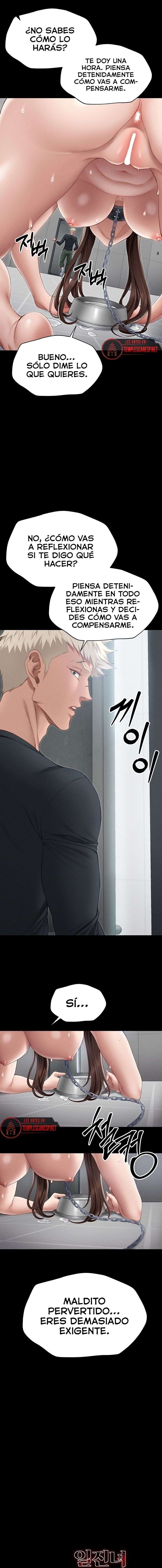 Domando la chica rebelde Capítulo 4 - Page 22