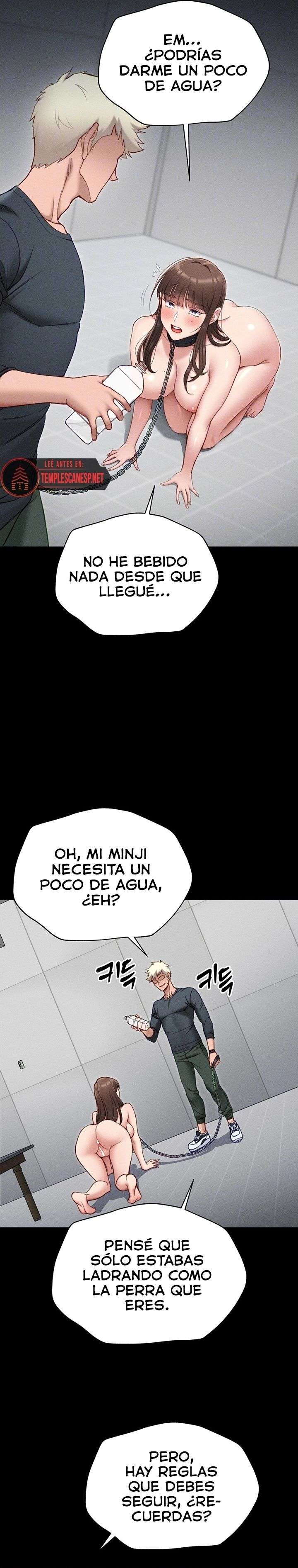 Domando la chica rebelde Capítulo 4 - Page 4