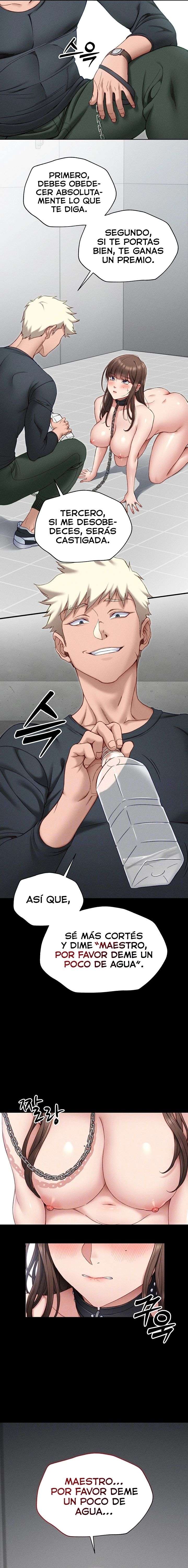 Domando la chica rebelde Capítulo 4 - Page 5