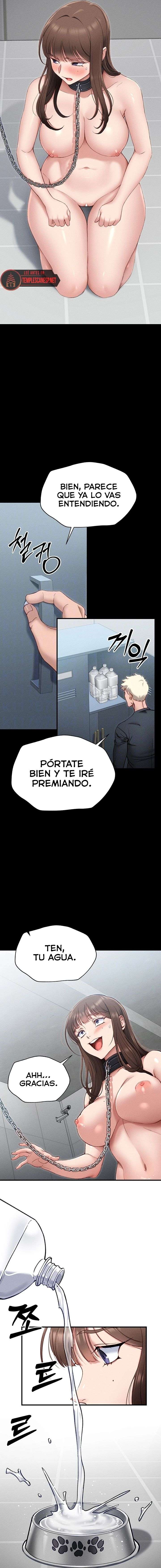 Domando la chica rebelde Capítulo 4 - Page 6