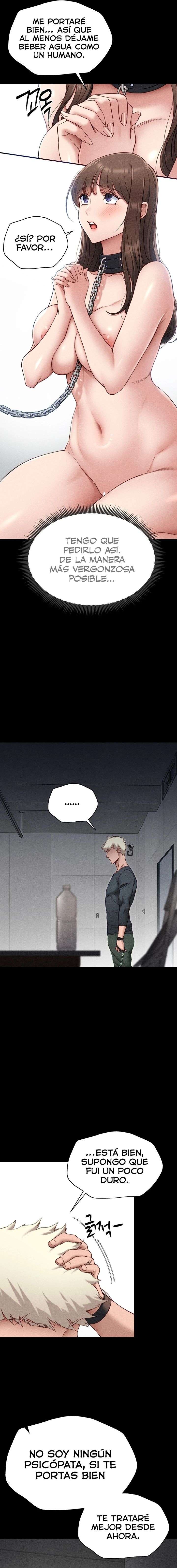 Domando la chica rebelde Capítulo 4 - Page 8