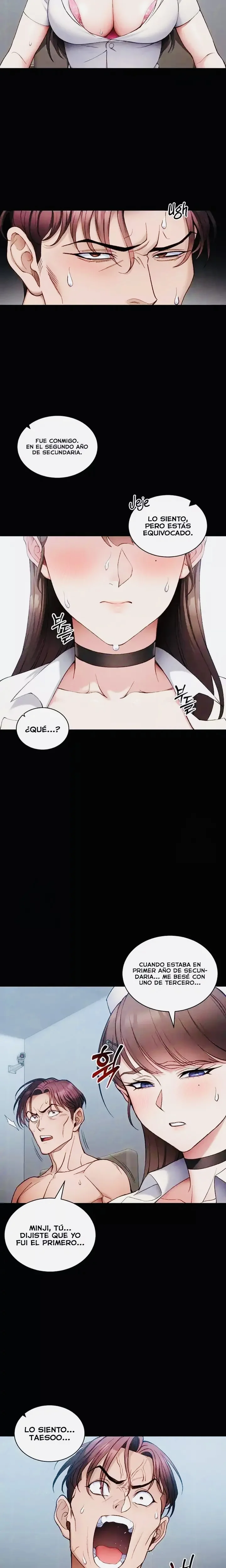 Domando la chica rebelde Capítulo 40 - Page 10