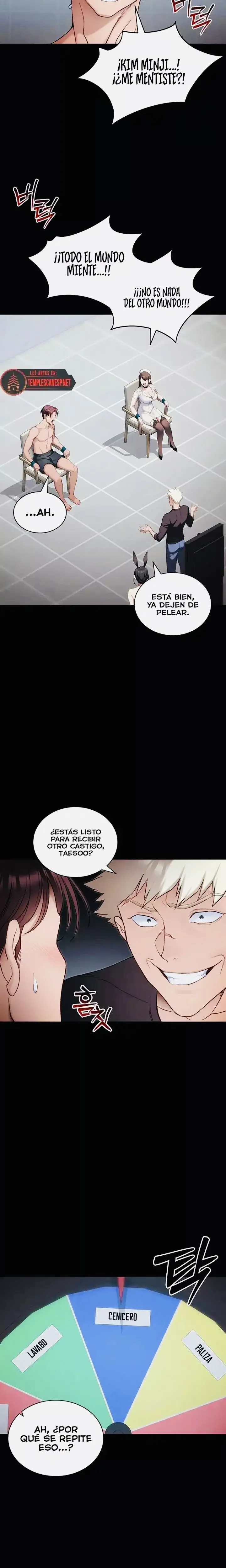 Domando la chica rebelde Capítulo 40 - Page 11