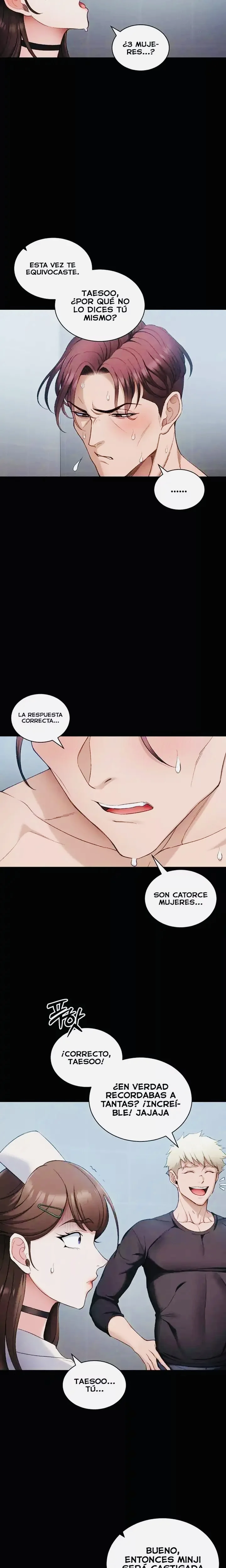 Domando la chica rebelde Capítulo 40 - Page 15