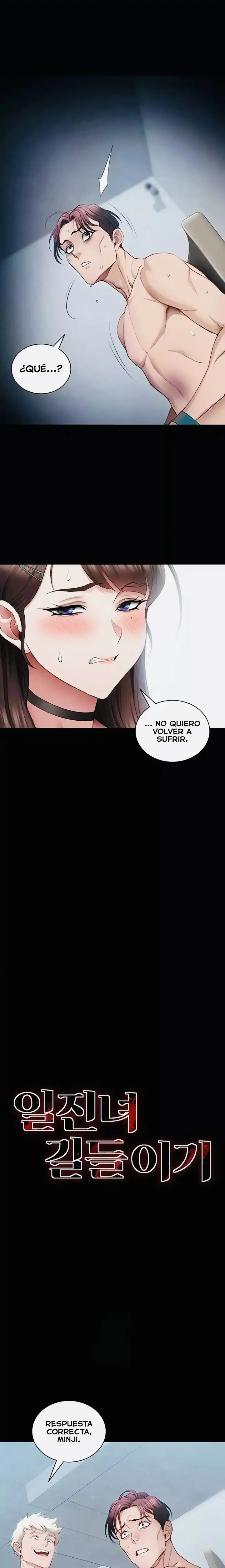 Domando la chica rebelde Capítulo 40 - Page 2