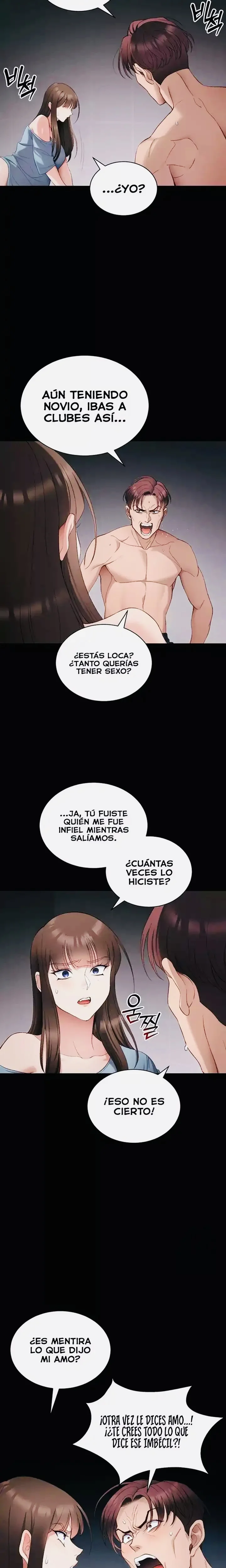 Domando la chica rebelde Capítulo 40 - Page 20