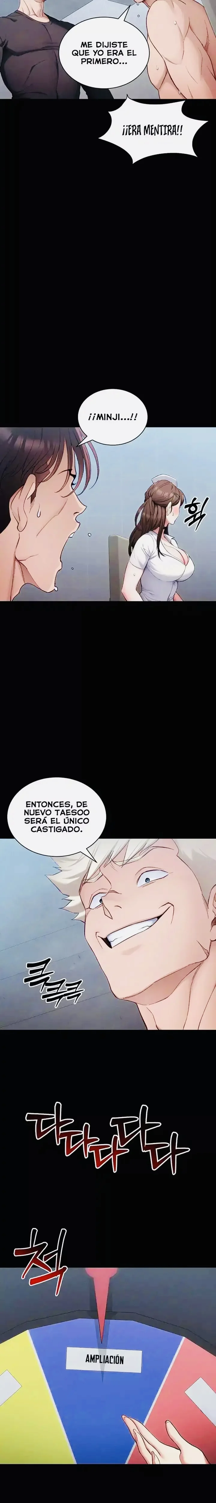 Domando la chica rebelde Capítulo 40 - Page 3