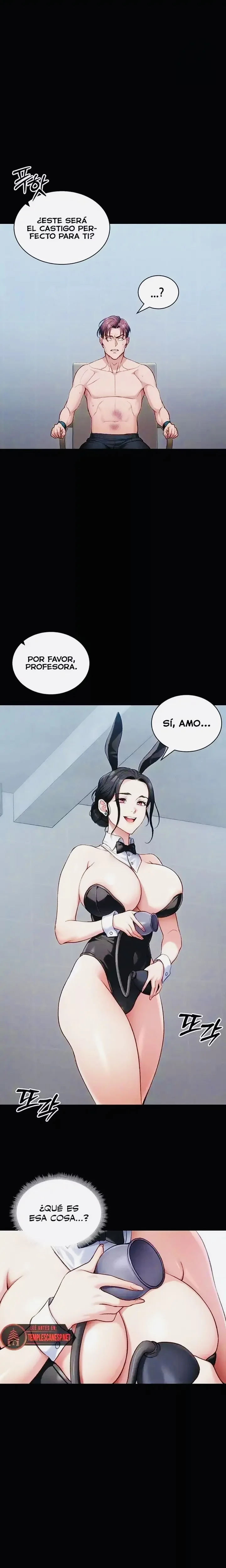 Domando la chica rebelde Capítulo 40 - Page 4