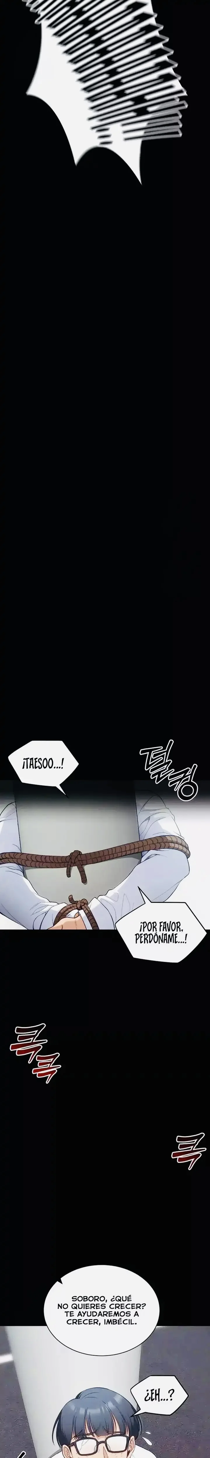 Domando la chica rebelde Capítulo 40 - Page 6