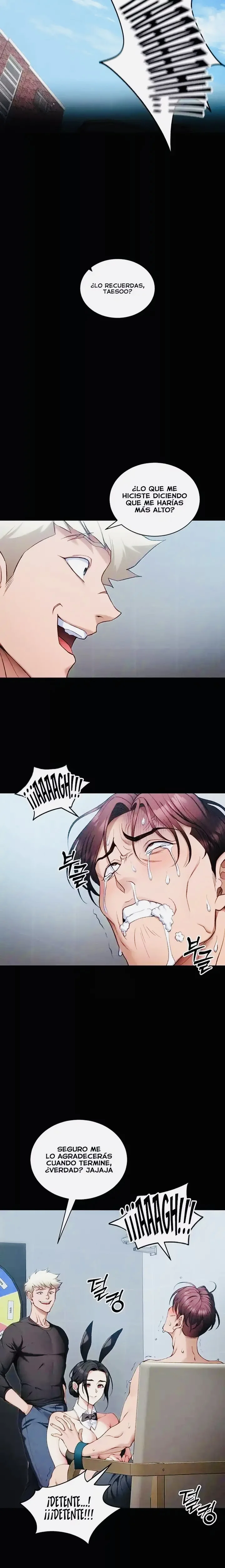 Domando la chica rebelde Capítulo 40 - Page 8