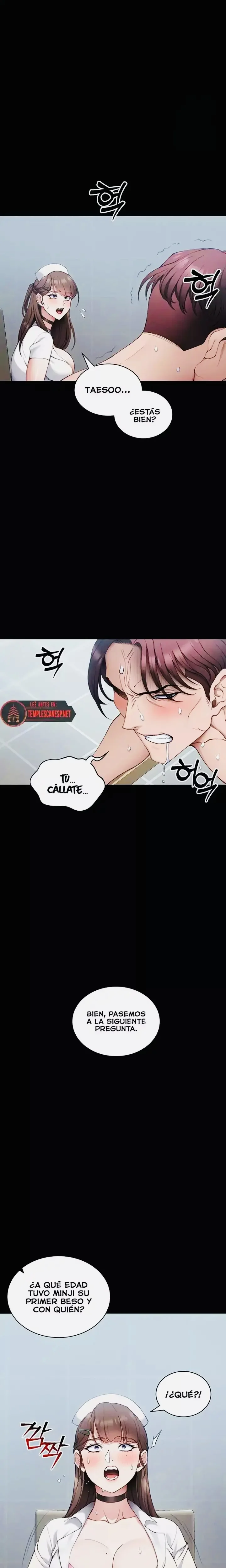 Domando la chica rebelde Capítulo 40 - Page 9