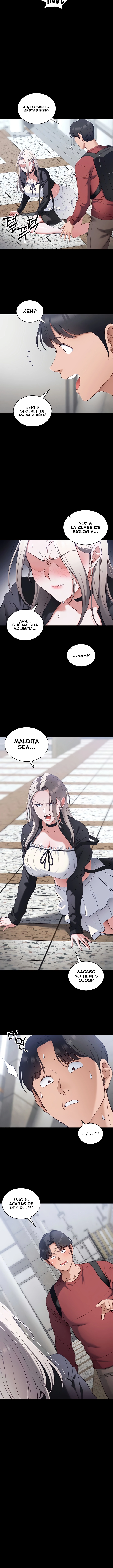 Domando la chica rebelde Capítulo 41 - Page 5