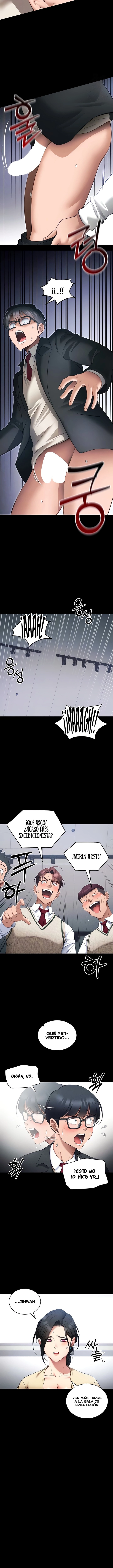 Domando la chica rebelde Capítulo 42 - Page 4